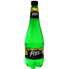 "FIZZ" Gazuotas kriaušių skonio sidras 1.0L 4,5% (Pear flavoured cider)
