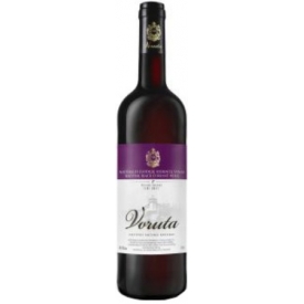 "Voruta" Natūralus juodųjų serbentų vynas 0,75L 10% (Black currant wine)