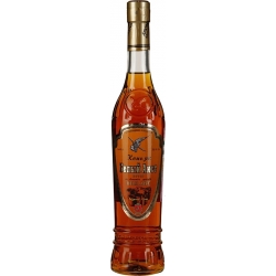 Moldavian Brandy "Belii Aist" 0.5l 40% alc.