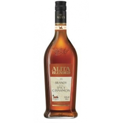 Brandy "Alita with Spicy Cinnamon" 0.5l 33% alc.