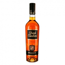 Brandy "Grand Cavalier" 0.5l 38% alc.