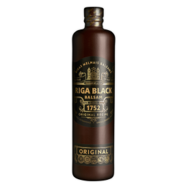 Riga Black Balsam Original 0.5l 45% alc.