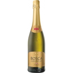 Sparkling Wine "Bosca" Sweet 0.7l 7.5% alc.
