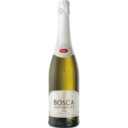 Sparkling Wine "Bosca" Semi-Sweet 0.75l 7.5% alc.