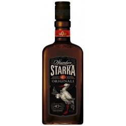 "Stumbro Starka" Spirit Drink 0.7l 43% alc.