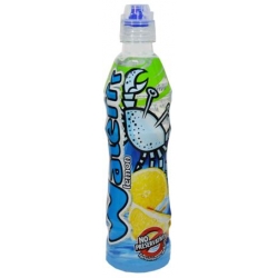 "Kubus Waterrr" Negazuotas citrinų skonio gėrimas 500ml (Lemon flavoured water)