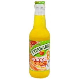 "Tymbark"  Apelsinų ir persikų gėrimas 250ml (Orange and peach drink)