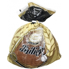 "AB"Balta duona su kmynais "Jubiliejinė"(Light Rye Bread with caraway seeds) 800g