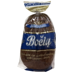 Dark bread "Bočių" 800g