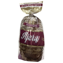 Dark bread "Ajarų" 800g 