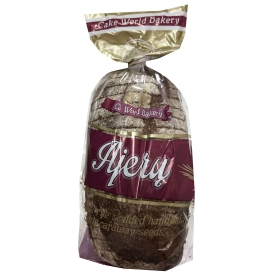 Dark bread "Ajarų" 800g 