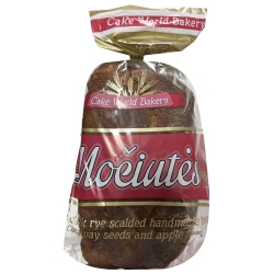 Dark bread "Močiutės" 800g