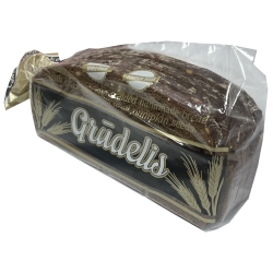 Dark bread "Grūdelis" 350g