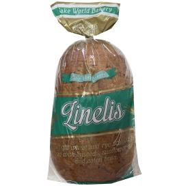 Light wheat  bread "Linelis" 800g