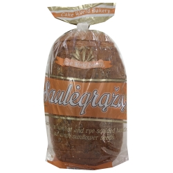 Light wheat  bread "Saulėgrąžų" 800g