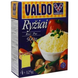 "Valdo" Ryžiai 500g (Rice)