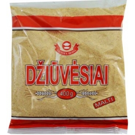 "Vilniaus duona" Malti džiūvėsiai 375 g (bread crumbs)