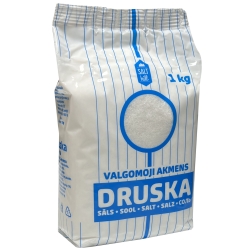 Coarse table salt 1Kg Druska