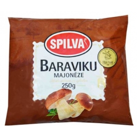 "Spilva" Baravykų majonezas 250g (Mushroom mayonnaise)