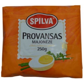 "Spilva" Majonezas 250g (Mayonnaise)