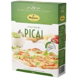 "Malsena" Itališkai picai 400g (Flour mix for pizza)