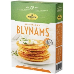 "Malsena" Bulviniams blynams 200g (Potato pancakes)