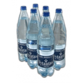 Mineralinis vanduo"Vytautas"1,5L X 6vnt (Mineral water)