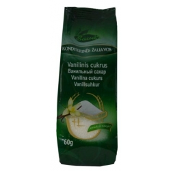 "Sauda" Vanilinis cukrus 100g (Vanilla sugar)