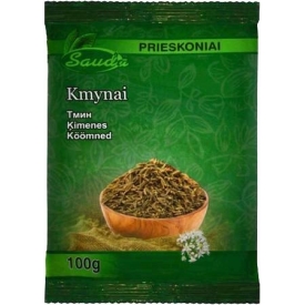 "Sauda" Kmynai 100g (Caraway seeds)