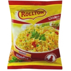"Rollton" Vištienos skonio makaronų sriuba 60g (Chicken taste)