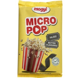 "Mogyi" POPPING CORN BUTTER FLAVER 100G