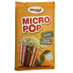 "Mogyi" POPPING CORN CHEESE FLAVER 100G
