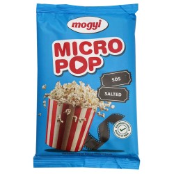 "Mogyi" SALTED POPPING CORN 100G