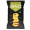 "CHAZZ" Potato Crisps wIth Dill Pickle 90g