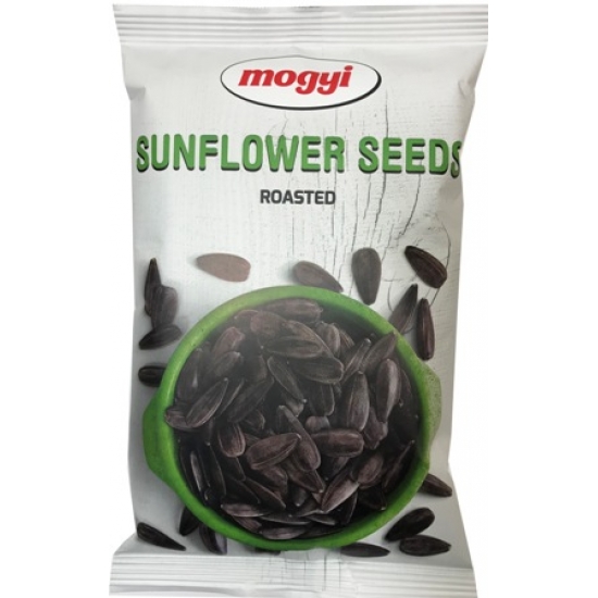 Skrudintos saulėgrąžos 200g (Roasted sunflower seeds) .