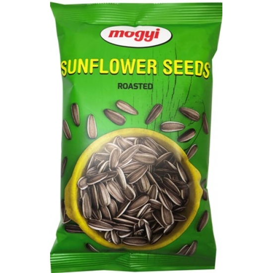 Skrudintos saulėgrąžos 200g (Roasted sunflower seeds) .