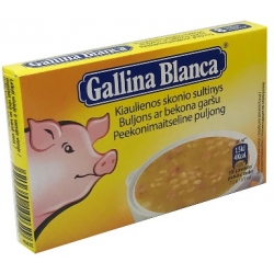 Kiaulienos sultinys 80g "Gallina blanca"(Pork broth)