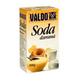 "Valdo" valgomoji soda 500g (soda)