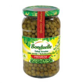 "Bonduelle" Žalieji žirneliai 660g (Green peas)