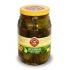 "KKF" Agurkai marinuoti silpnai rūgštūs 1570g (pickled cucumbers)
