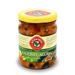"KKF" Raugintų agurkų sriuba 480g (Pickled cucumber soup)