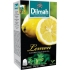 "Dilmah" Citrinų arbata pakeliais 20pk 30g (Lemon tea)