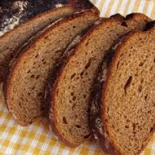 Juoda duona (Rye Bread)