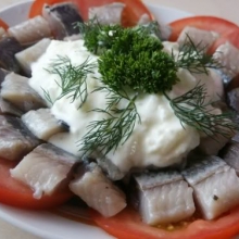 Žuvies konservai (Conserved Fish) 