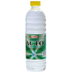Maistinė acto rūgštis 9% 0.5L (Nutritional acetic acid)