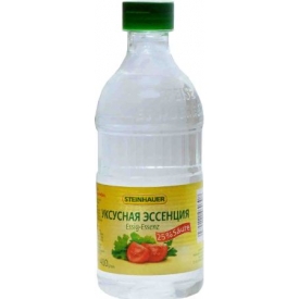 Actas 25% 400ml (Vinegar essence) Actas 25% 400ml (Vinegar essence)