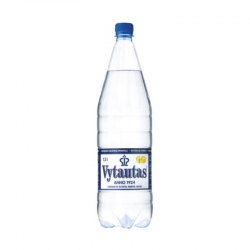 "Vytautas" Mineralinis vanduo 1,5L (Mineral water)